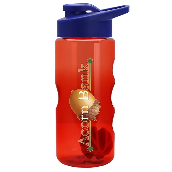 22 Oz. Mini Shaker Bottle with Drink Thru Lid... from ASI 40480 Koozie Group