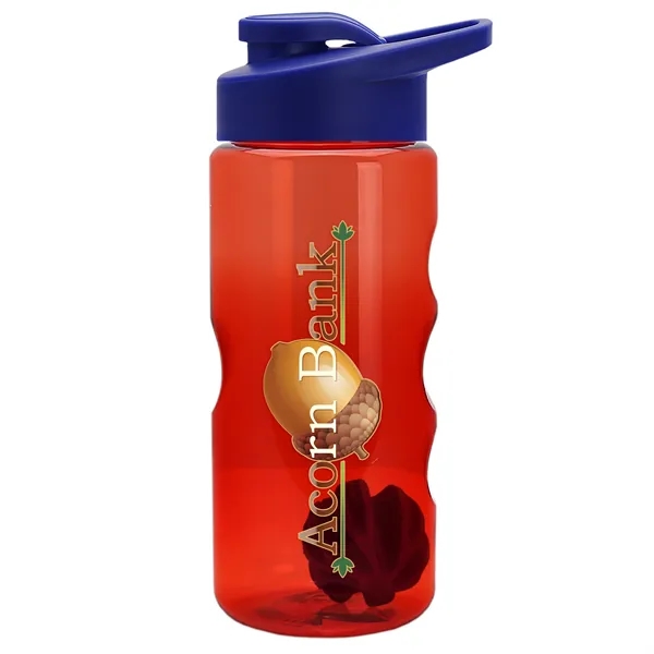 22 Oz. Mini Shaker Bottle with Drink Thru Lid... from ASI 40480 Koozie Group