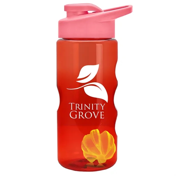 22 Oz. Mini Shaker Bottle with Drink Thru Lid... from ASI 40480 Koozie Group
