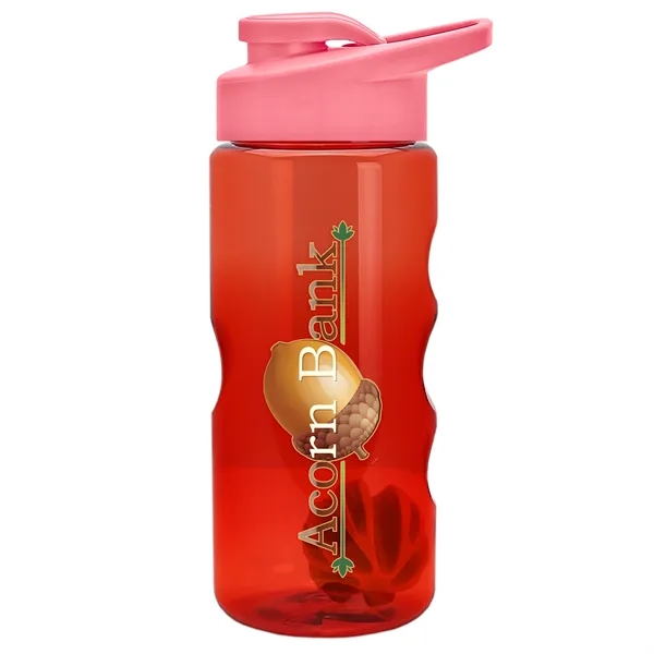 22 Oz. Mini Shaker Bottle with Drink Thru Lid... from ASI 40480 Koozie Group