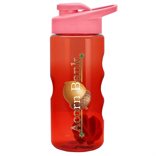 22 Oz. Mini Shaker Bottle with Drink Thru Lid... from ASI 40480 Koozie Group