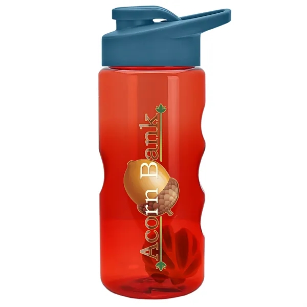 22 Oz. Mini Shaker Bottle with Drink Thru Lid... from ASI 40480 Koozie Group