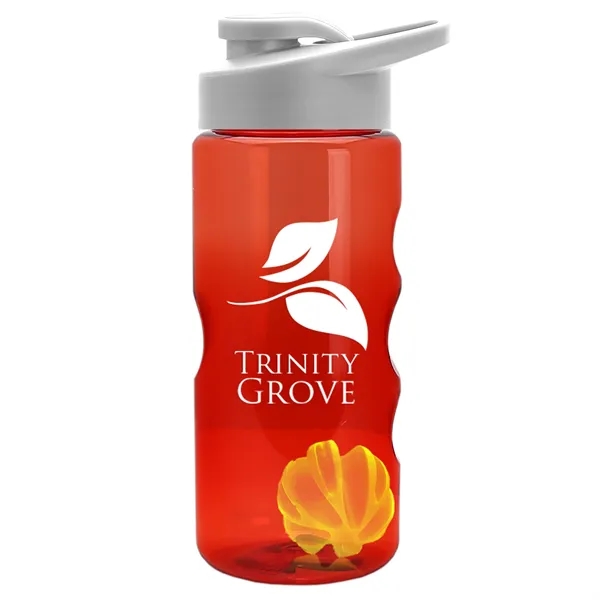 22 Oz. Mini Shaker Bottle with Drink Thru Lid... from ASI 40480 Koozie Group