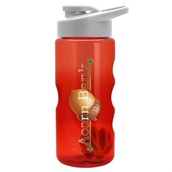 22 Oz. Mini Shaker Bottle with Drink Thru Lid... from ASI 40480 Koozie Group