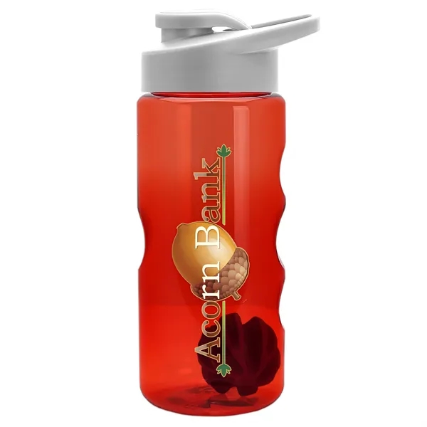 22 Oz. Mini Shaker Bottle with Drink Thru Lid... from ASI 40480 Koozie Group
