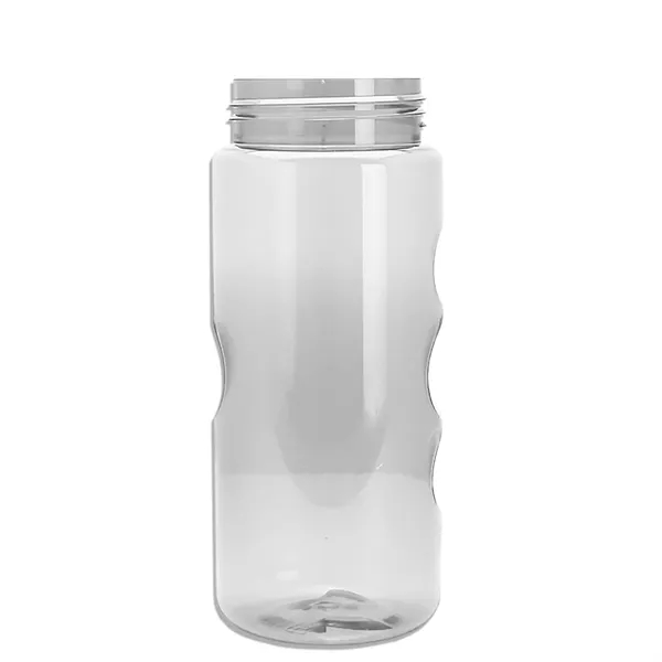 22 Oz. Mini Shaker Bottle with Drink Thru Lid... from ASI 40480 Koozie Group