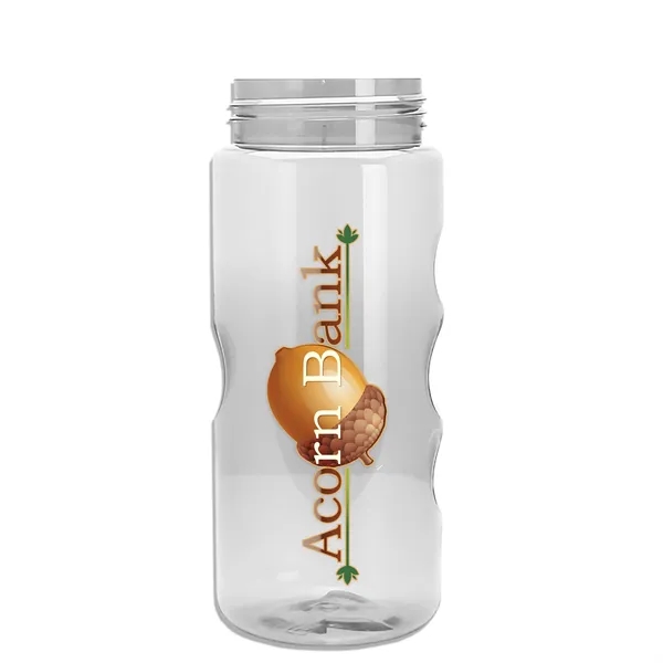 22 Oz. Mini Shaker Bottle with Drink Thru Lid... from ASI 40480 Koozie Group