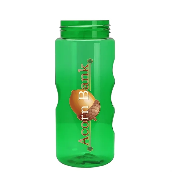 22 Oz. Mini Shaker Bottle with Drink Thru Lid... from ASI 40480 Koozie Group