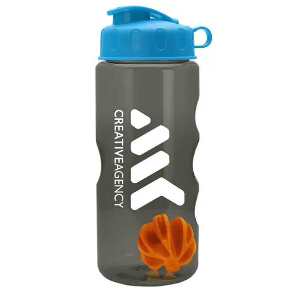 22 Oz. Mini Shaker Bottle with Flip Lid... from ASI 40480 Koozie Group