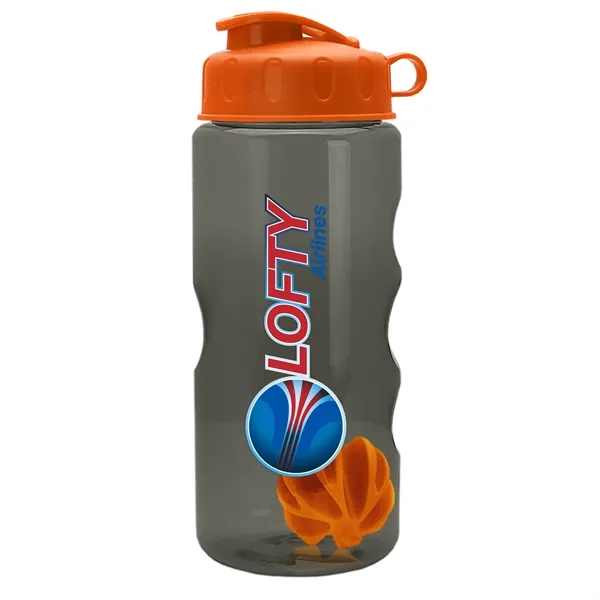 22 Oz. Mini Shaker Bottle with Flip Lid... from ASI 40480 Koozie Group