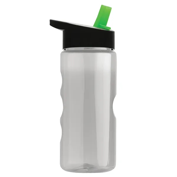 22 oz. Bottle, New Flip Straw Lid... from ASI 40480 Koozie Group