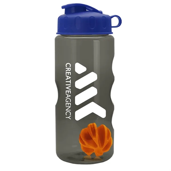 22 Oz. Mini Shaker Bottle with Flip Lid... from ASI 40480 Koozie Group