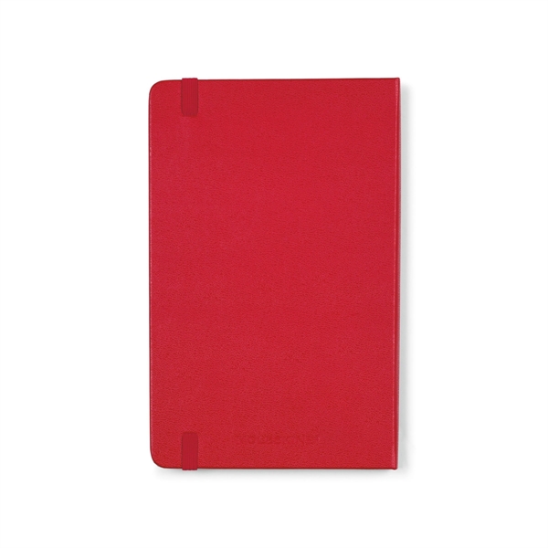 Moleskine® medium notebook with hard cover and ruled pages.... from ASI 56070 Gemline / Gemline®