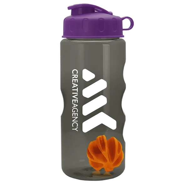 22 Oz. Mini Shaker Bottle with Flip Lid... from ASI 40480 Koozie Group