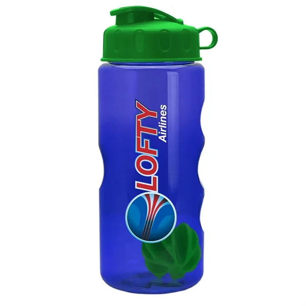 22 Oz. Mini Shaker Bottle with Flip Lid... from ASI 40480 Koozie Group