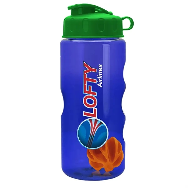 22 Oz. Mini Shaker Bottle with Flip Lid... from ASI 40480 Koozie Group