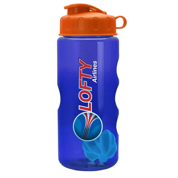 22 Oz. Mini Shaker Bottle with Flip Lid... from ASI 40480 Koozie Group