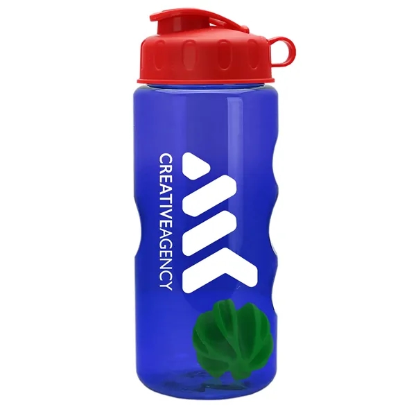 22 Oz. Mini Shaker Bottle with Flip Lid... from ASI 40480 Koozie Group