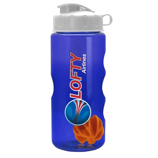 22 Oz. Mini Shaker Bottle with Flip Lid... from ASI 40480 Koozie Group