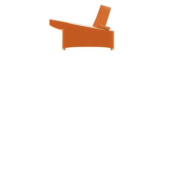 22 oz. Bottle, New Flip Straw Lid... from ASI 40480 Koozie Group