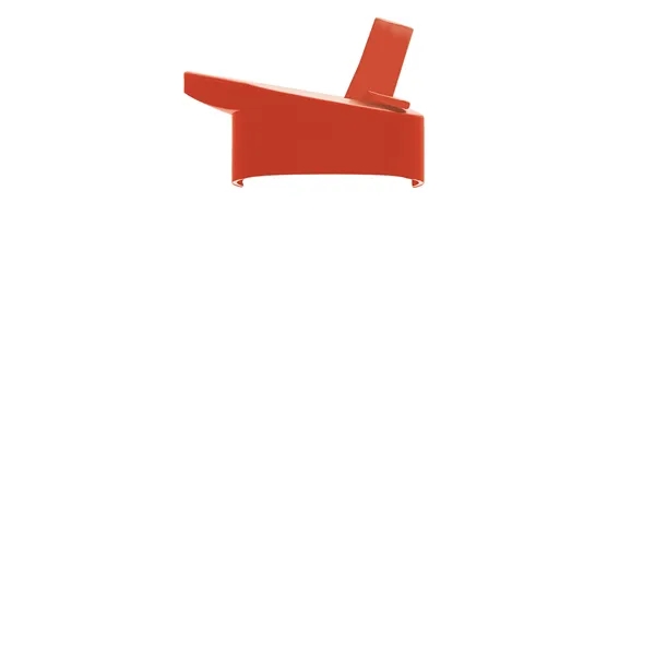 22 oz. Bottle, New Flip Straw Lid... from ASI 40480 Koozie Group