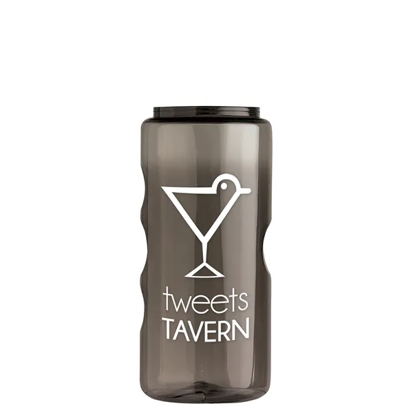 22 oz. Bottle, New Flip Straw Lid... from ASI 40480 Koozie Group