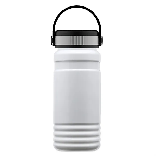 This 20 oz. UpCycle Reusable & Refillable Bottle is Molded From... from ASI 40480 Koozie Group