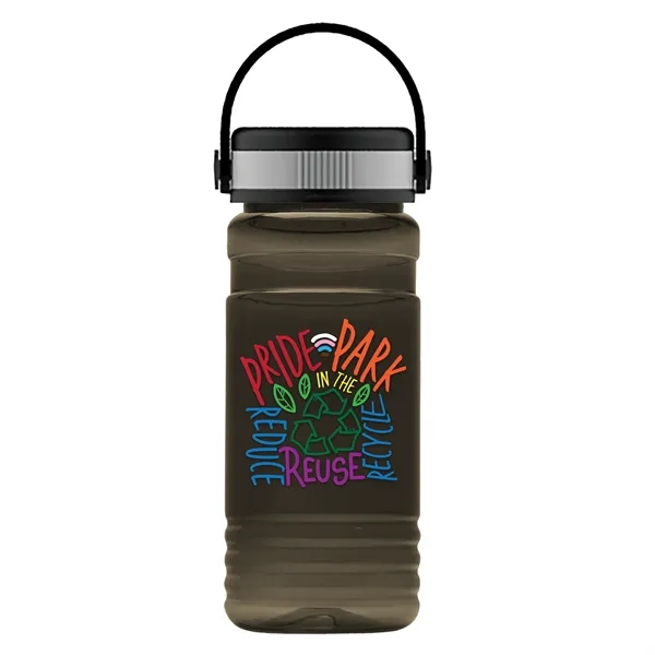 This 20 oz. UpCycle Reusable & Refillable Bottle is Molded From... from ASI 40480 Koozie Group