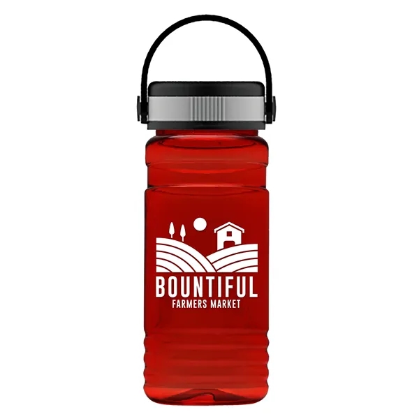 This 20 oz. UpCycle Reusable & Refillable Bottle is Molded From... from ASI 40480 Koozie Group