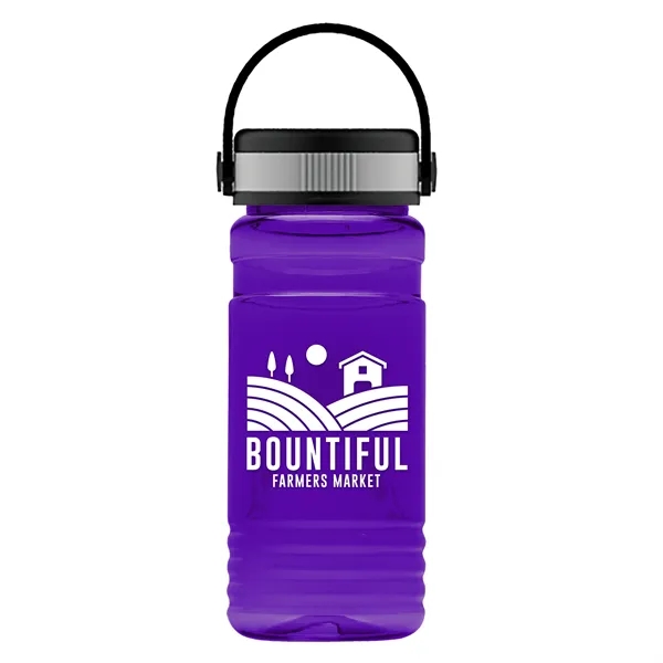 This 20 oz. UpCycle Reusable & Refillable Bottle is Molded From... from ASI 40480 Koozie Group