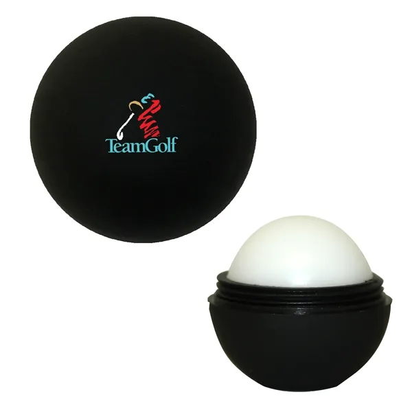 Halcyon® Round Lip Balm, Full Color Digital... from ASI 30270 Aakron Line
