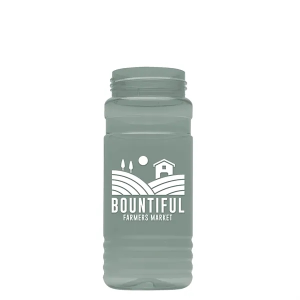 This 20 oz. UpCycle Reusable & Refillable Bottle is Molded From... from ASI 40480 Koozie Group