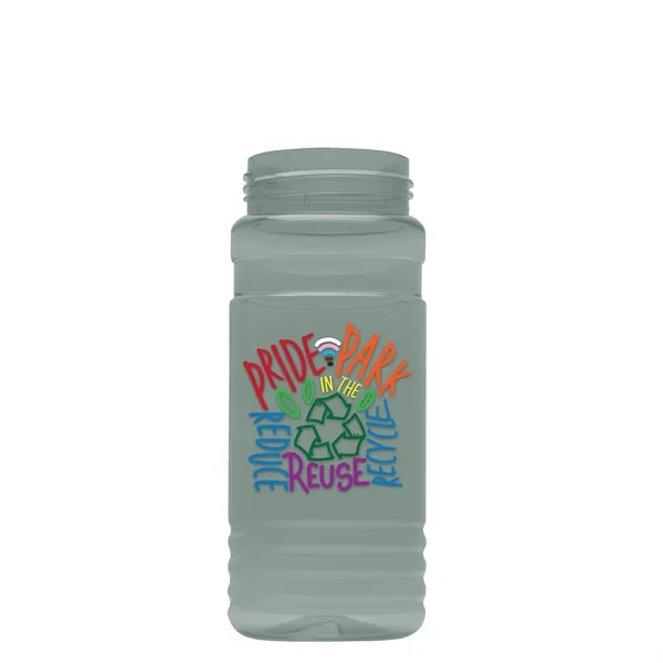 This 20 oz. UpCycle Reusable & Refillable Bottle is Molded From... from ASI 40480 Koozie Group