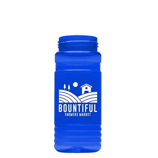 This 20 oz. UpCycle Reusable & Refillable Bottle is Molded From... from ASI 40480 Koozie Group