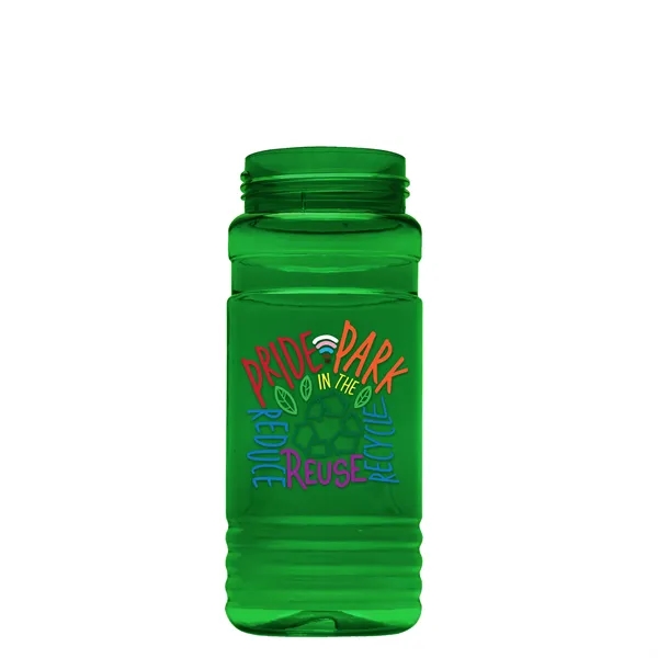 This 20 oz. UpCycle Reusable & Refillable Bottle is Molded From... from ASI 40480 Koozie Group