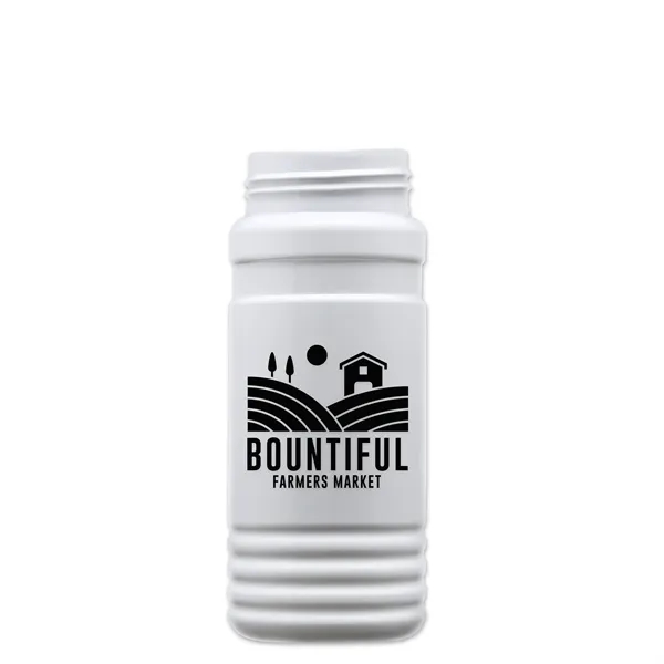 This 20 oz. UpCycle Reusable & Refillable Bottle is Molded From... from ASI 40480 Koozie Group