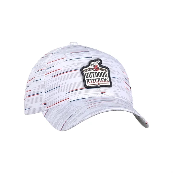 Structured performance cap with hook and loop pull closure.... from ASI 56070 Gemline / Gemline®