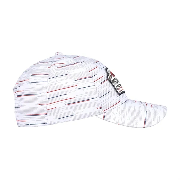 Structured performance cap with hook and loop pull closure.... from ASI 56070 Gemline / Gemline®