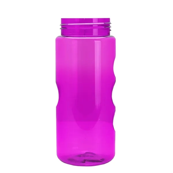 22 Oz. Mini Shaker Bottle with Flip Lid... from ASI 40480 Koozie Group