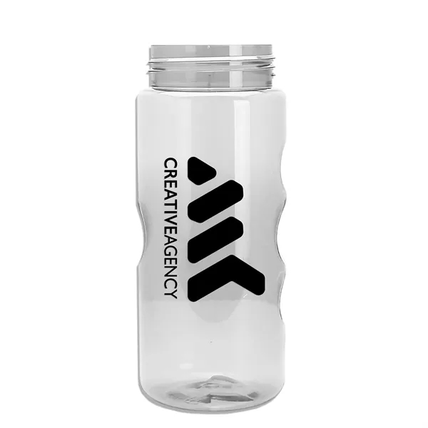 22 Oz. Mini Shaker Bottle with Flip Lid... from ASI 40480 Koozie Group