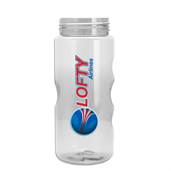 22 Oz. Mini Shaker Bottle with Flip Lid... from ASI 40480 Koozie Group