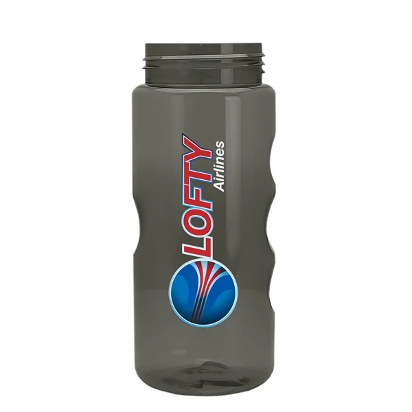 22 Oz. Mini Shaker Bottle with Flip Lid... from ASI 40480 Koozie Group