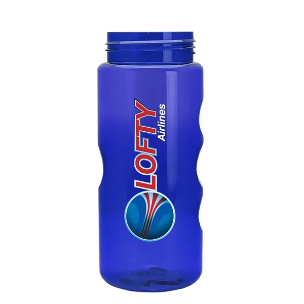22 Oz. Mini Shaker Bottle with Flip Lid... from ASI 40480 Koozie Group