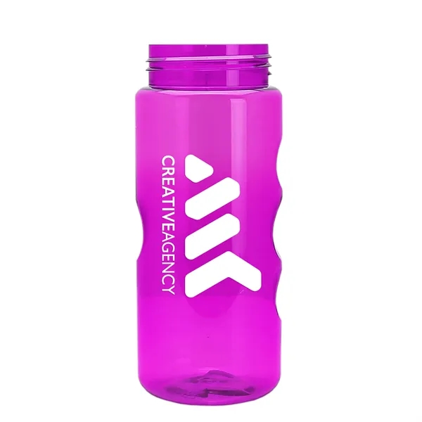 22 Oz. Mini Shaker Bottle with Flip Lid... from ASI 40480 Koozie Group