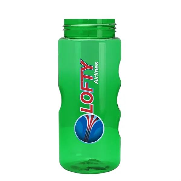 22 Oz. Mini Shaker Bottle with Flip Lid... from ASI 40480 Koozie Group