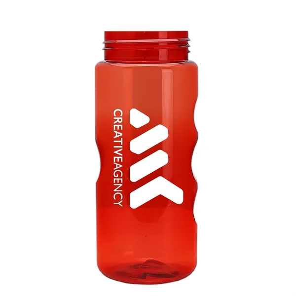 22 Oz. Mini Shaker Bottle with Flip Lid... from ASI 40480 Koozie Group