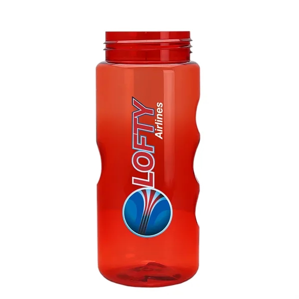 22 Oz. Mini Shaker Bottle with Flip Lid... from ASI 40480 Koozie Group