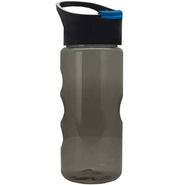 22 oz. Bottle - Pop-up Sip Lid... from ASI 40480 Koozie Group