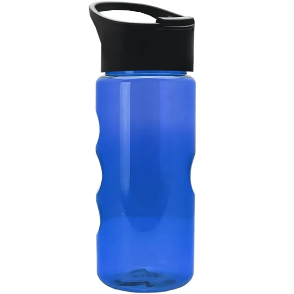 22 oz. Bottle - Pop-up Sip Lid... from ASI 40480 Koozie Group