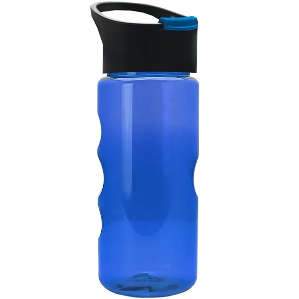 22 oz. Bottle - Pop-up Sip Lid... from ASI 40480 Koozie Group
